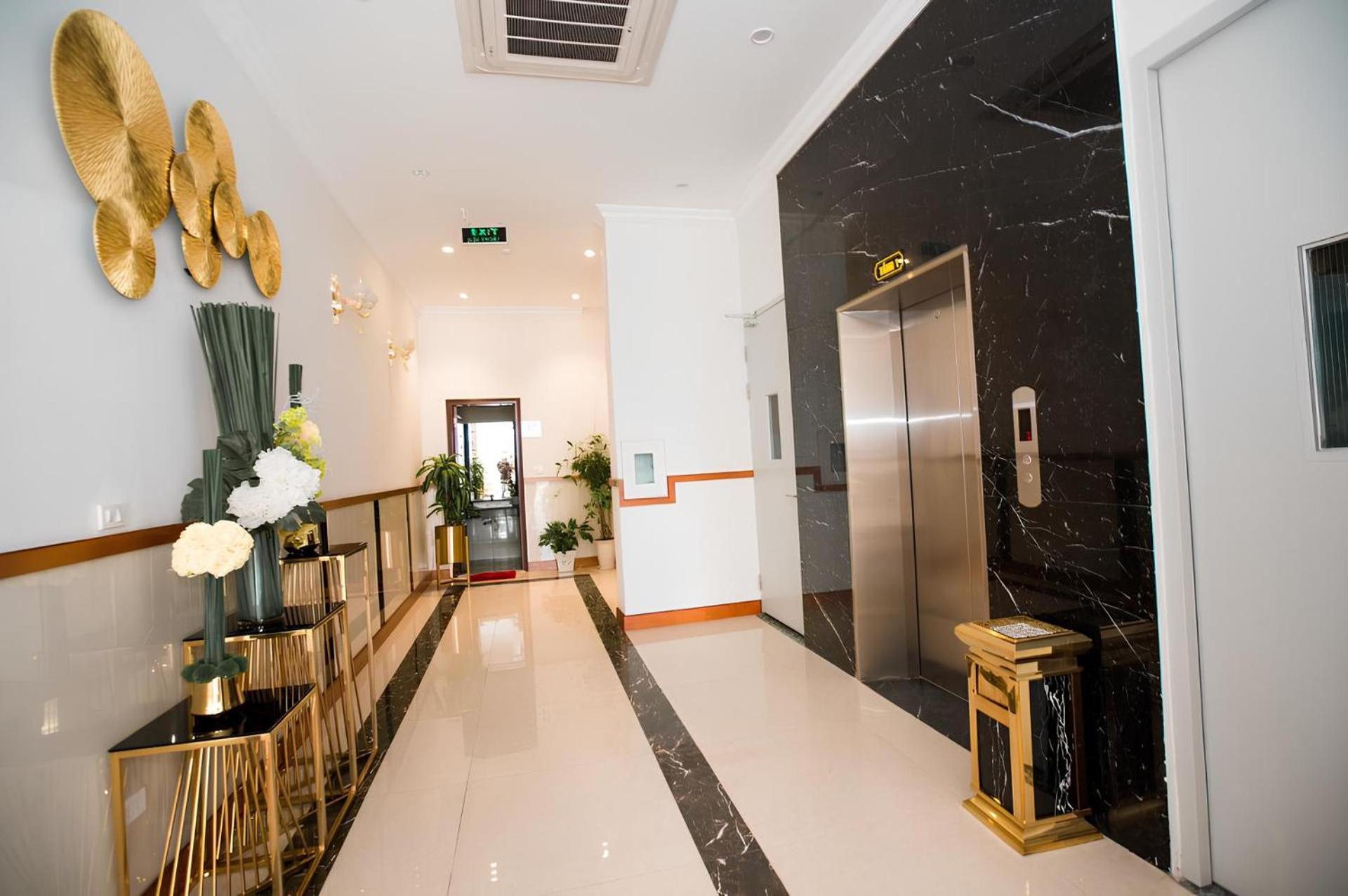Hotel Tuong VI 2 Hajfong Zewnętrze zdjęcie