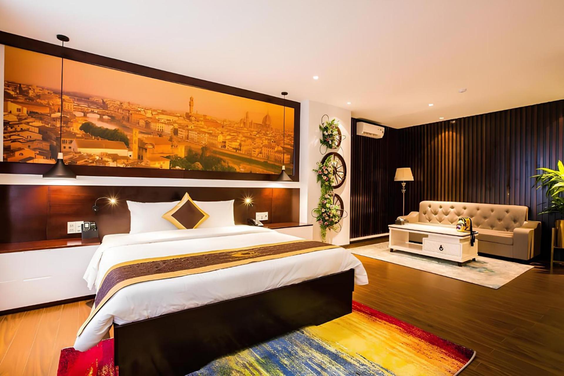 Hotel Tuong VI 2 Hajfong Zewnętrze zdjęcie