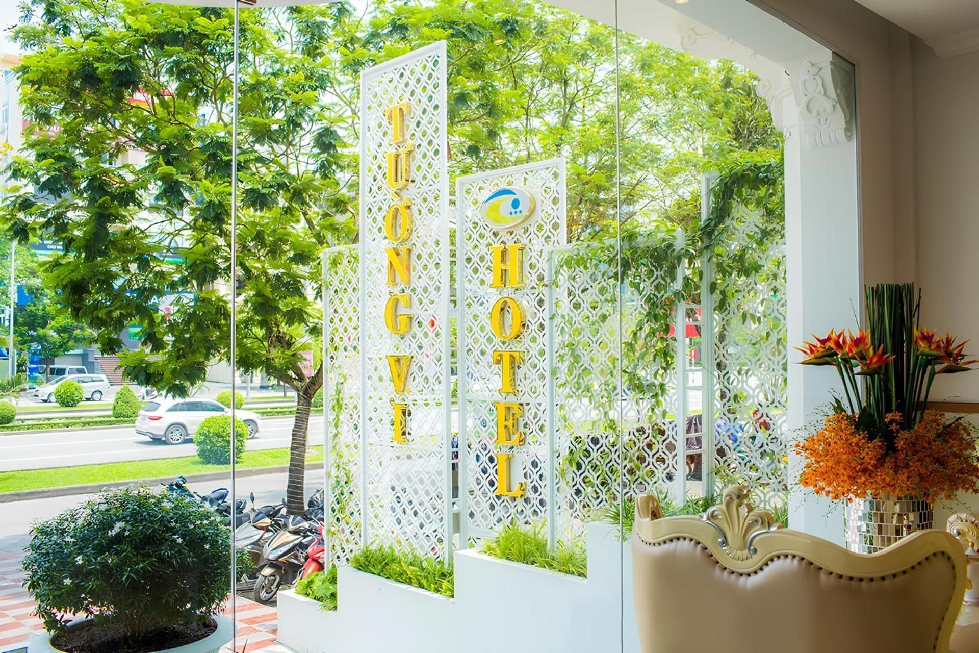 Hotel Tuong VI 2 Hajfong Zewnętrze zdjęcie