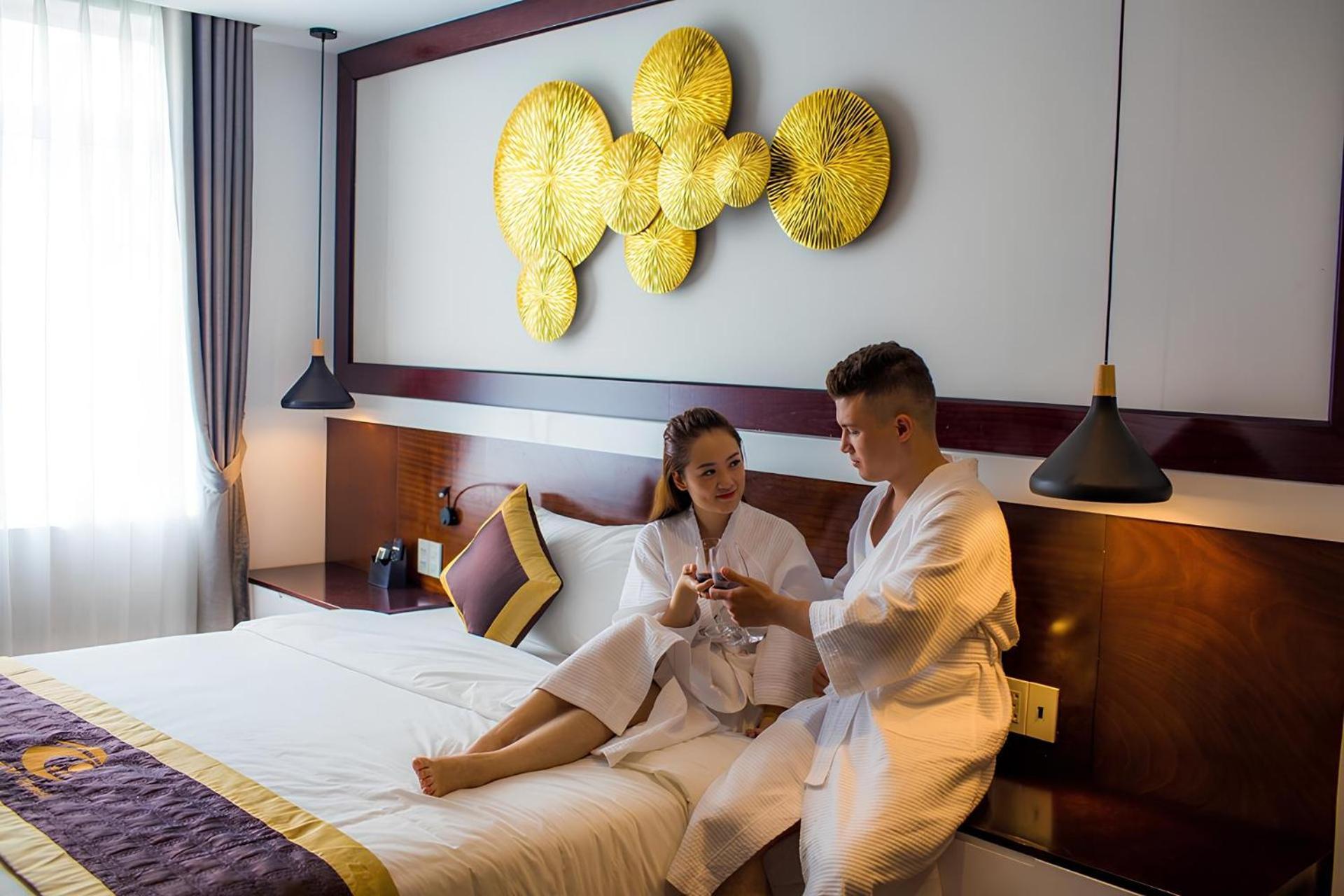 Hotel Tuong VI 2 Hajfong Zewnętrze zdjęcie