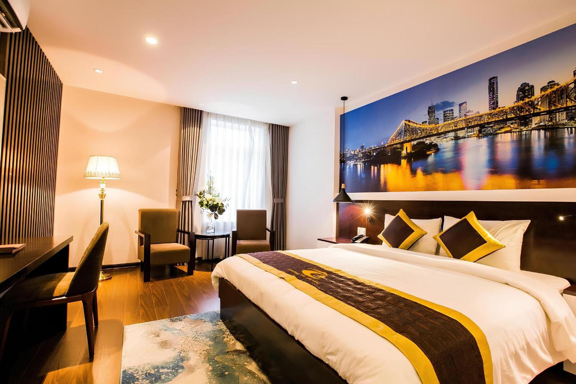 Hotel Tuong VI 2 Hajfong Zewnętrze zdjęcie