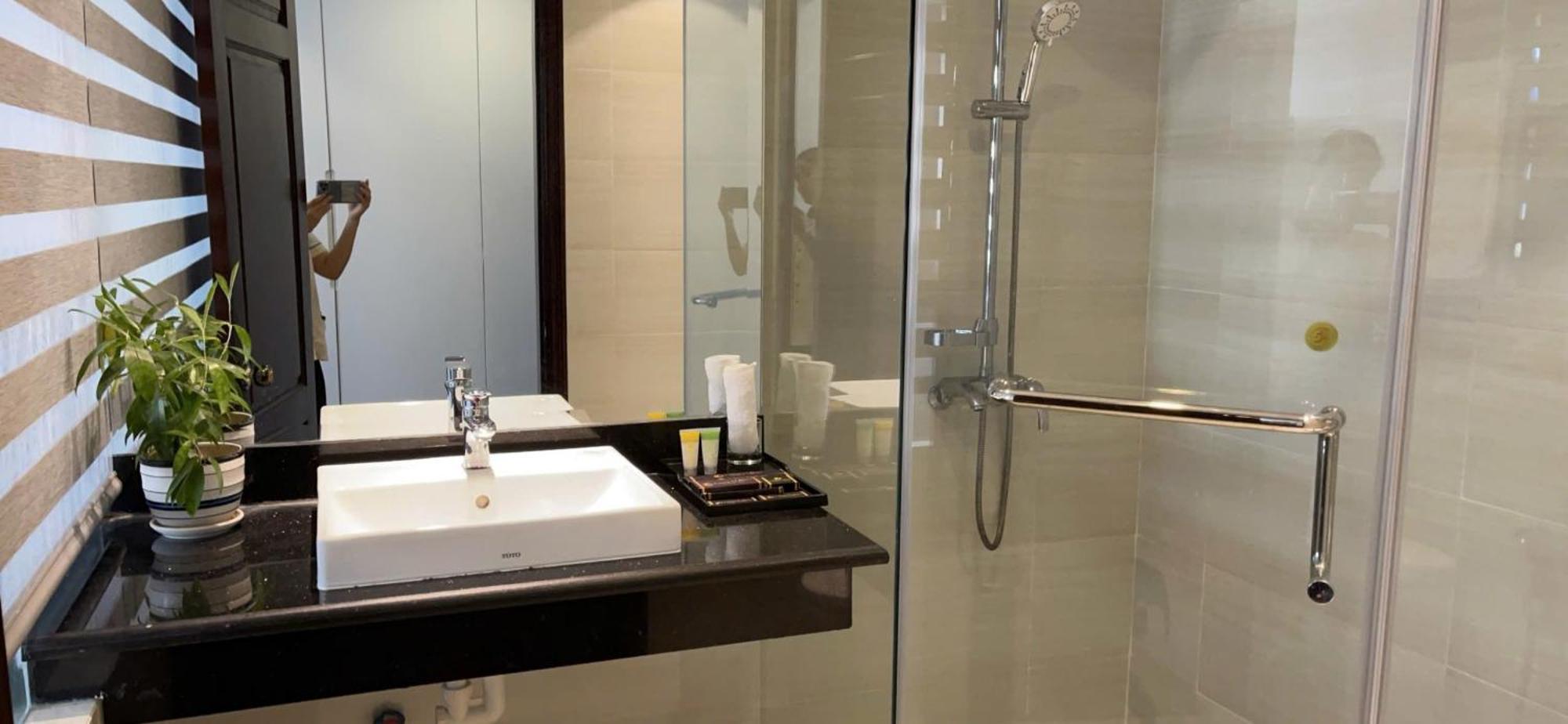 Hotel Tuong VI 2 Hajfong Zewnętrze zdjęcie