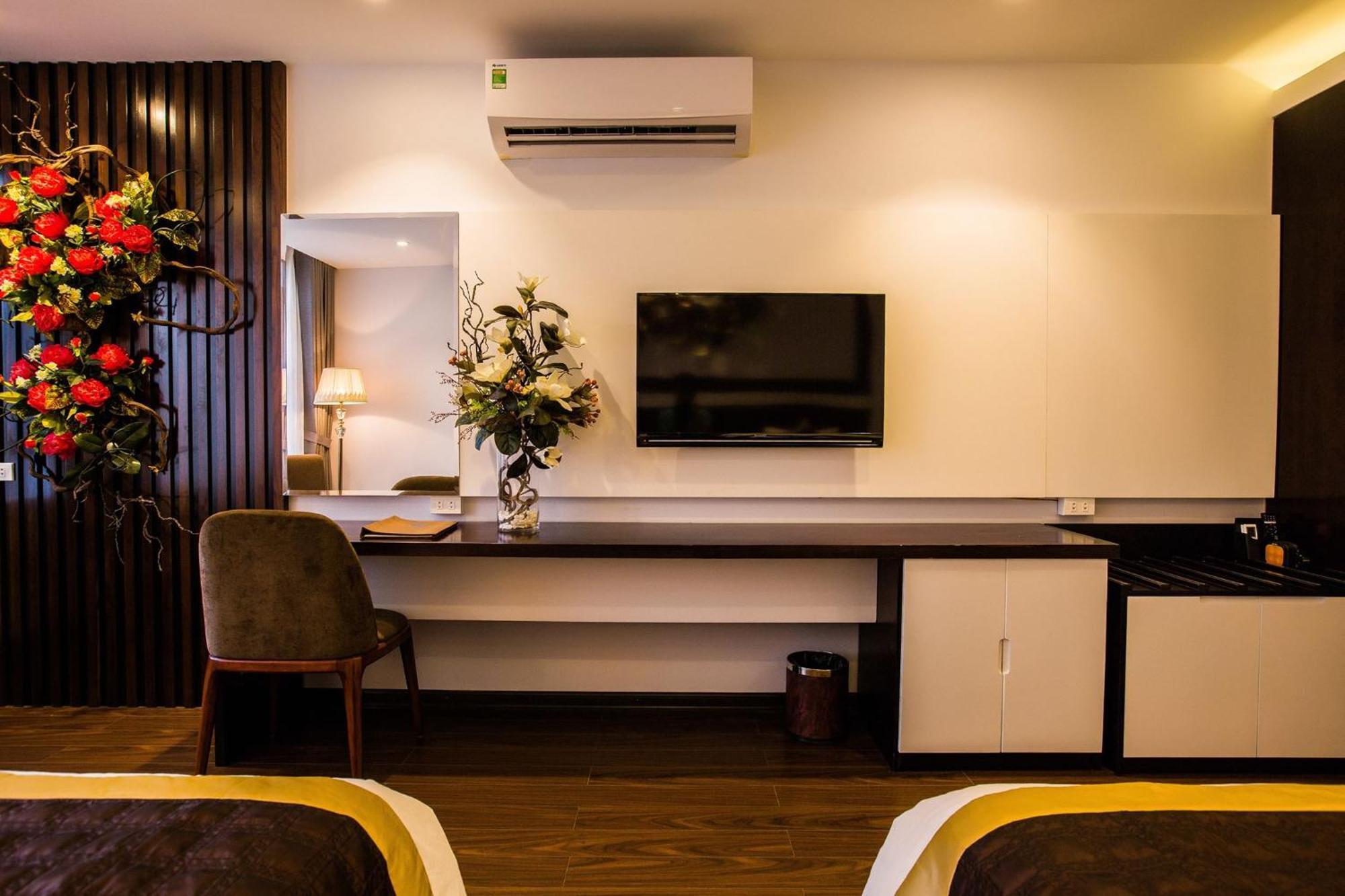 Hotel Tuong VI 2 Hajfong Zewnętrze zdjęcie