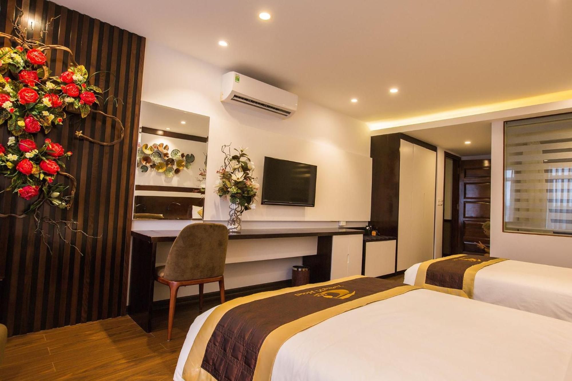 Hotel Tuong VI 2 Hajfong Zewnętrze zdjęcie