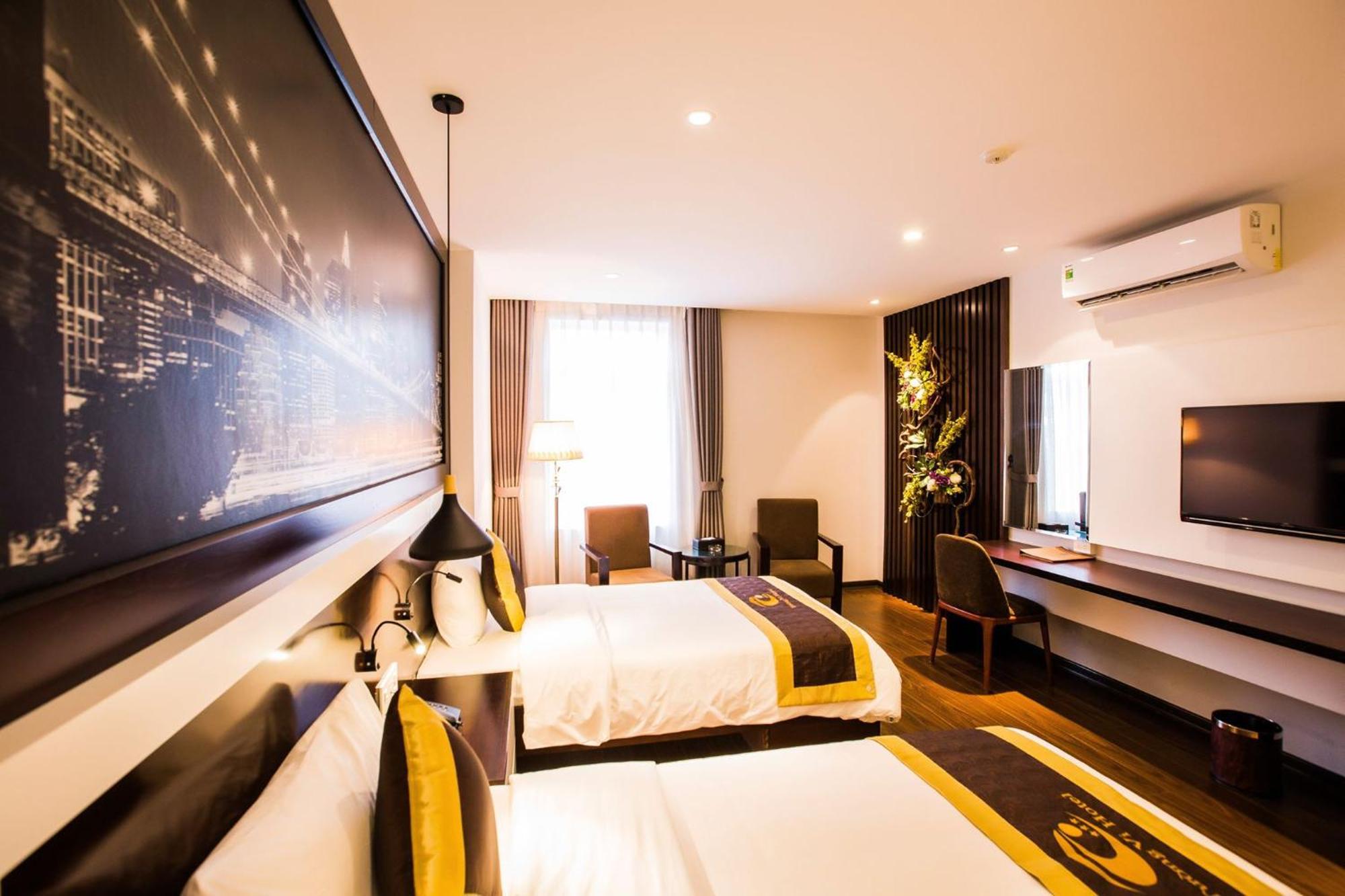 Hotel Tuong VI 2 Hajfong Zewnętrze zdjęcie