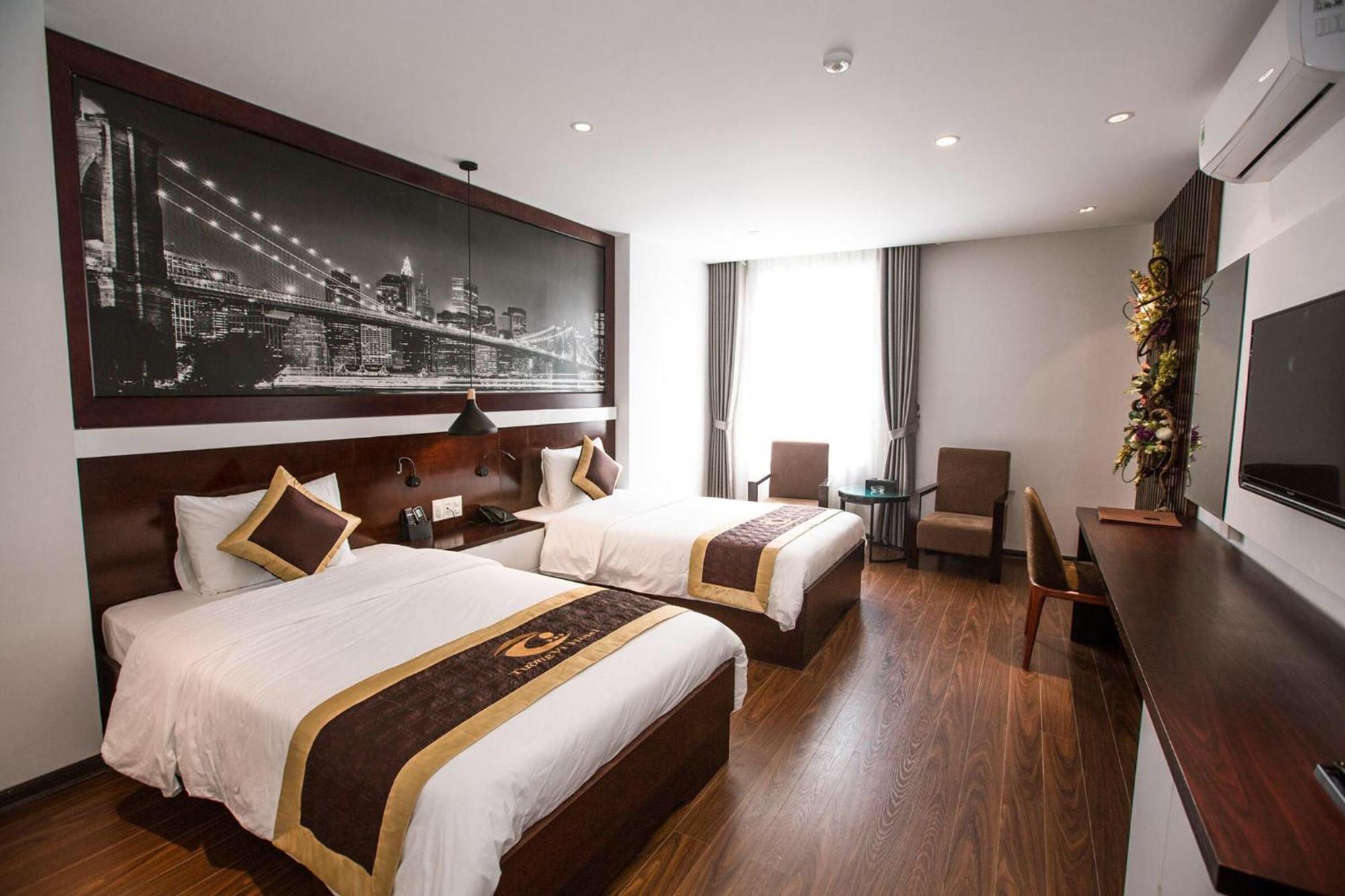 Hotel Tuong VI 2 Hajfong Zewnętrze zdjęcie