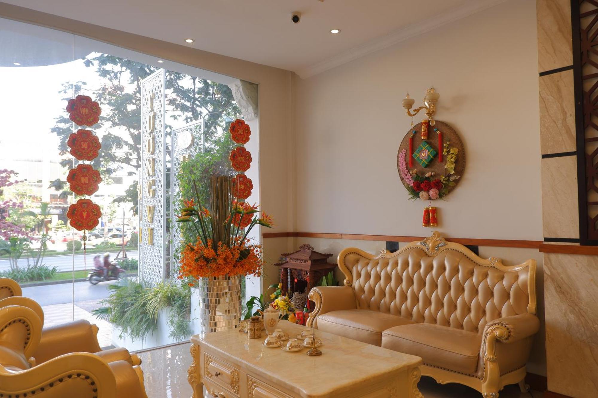 Hotel Tuong VI 2 Hajfong Zewnętrze zdjęcie