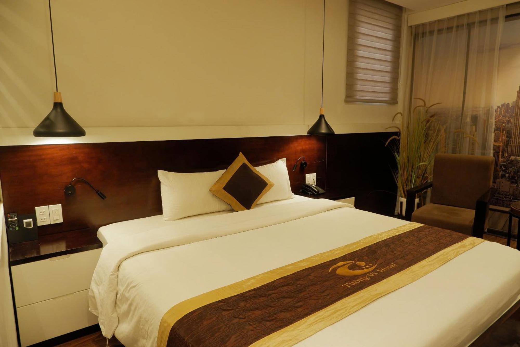 Hotel Tuong VI 2 Hajfong Zewnętrze zdjęcie