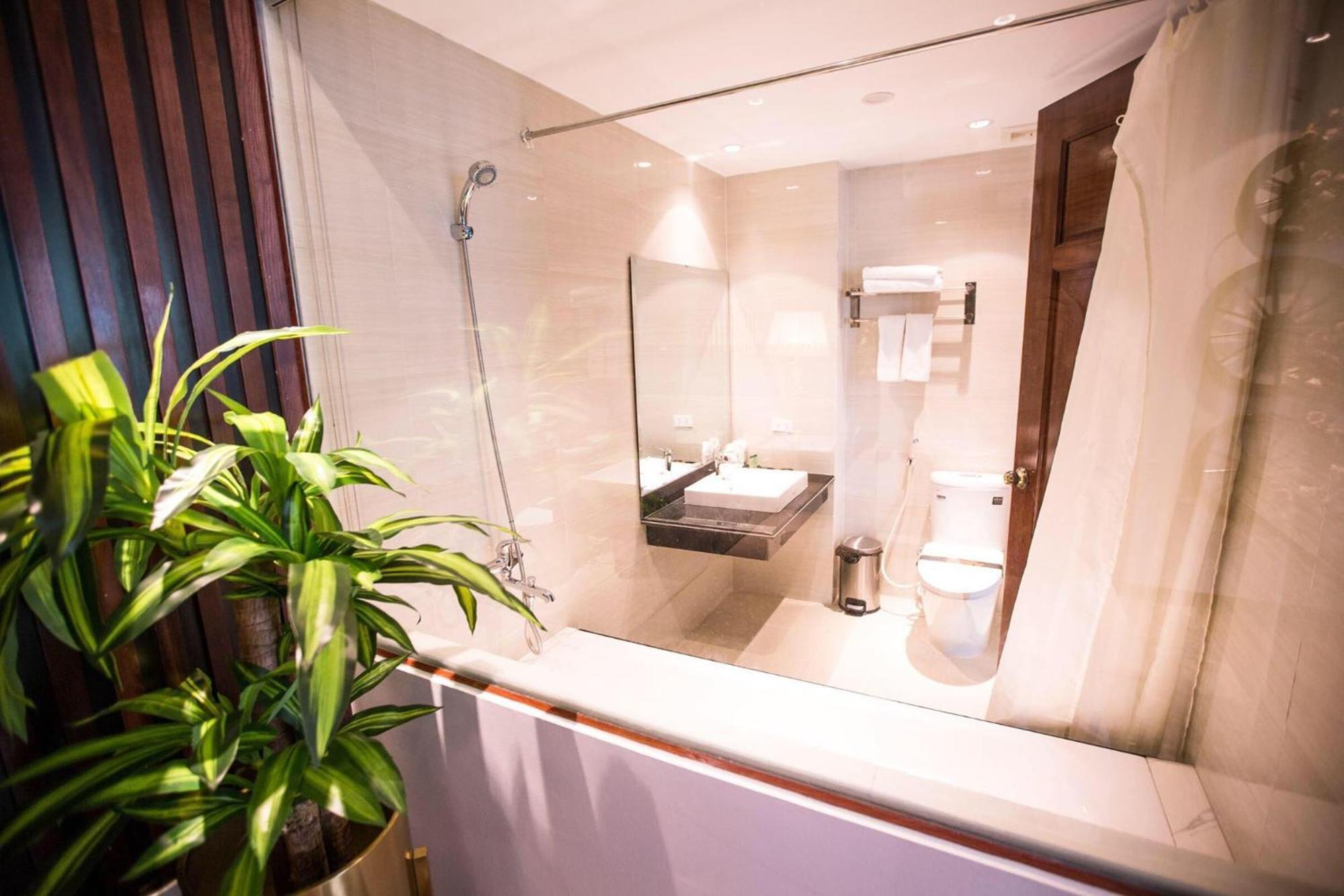 Hotel Tuong VI 2 Hajfong Zewnętrze zdjęcie
