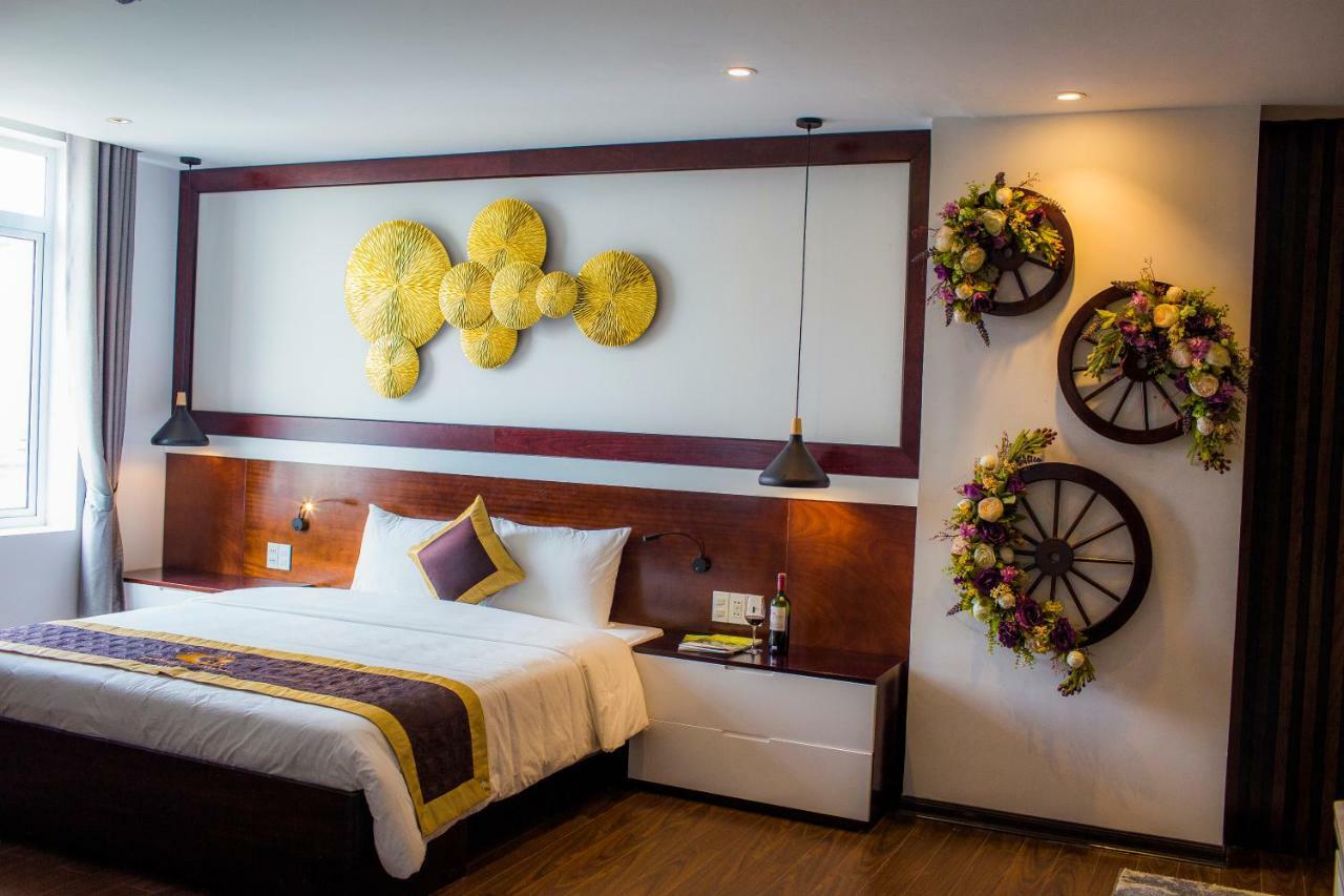 Hotel Tuong VI 2 Hajfong Zewnętrze zdjęcie