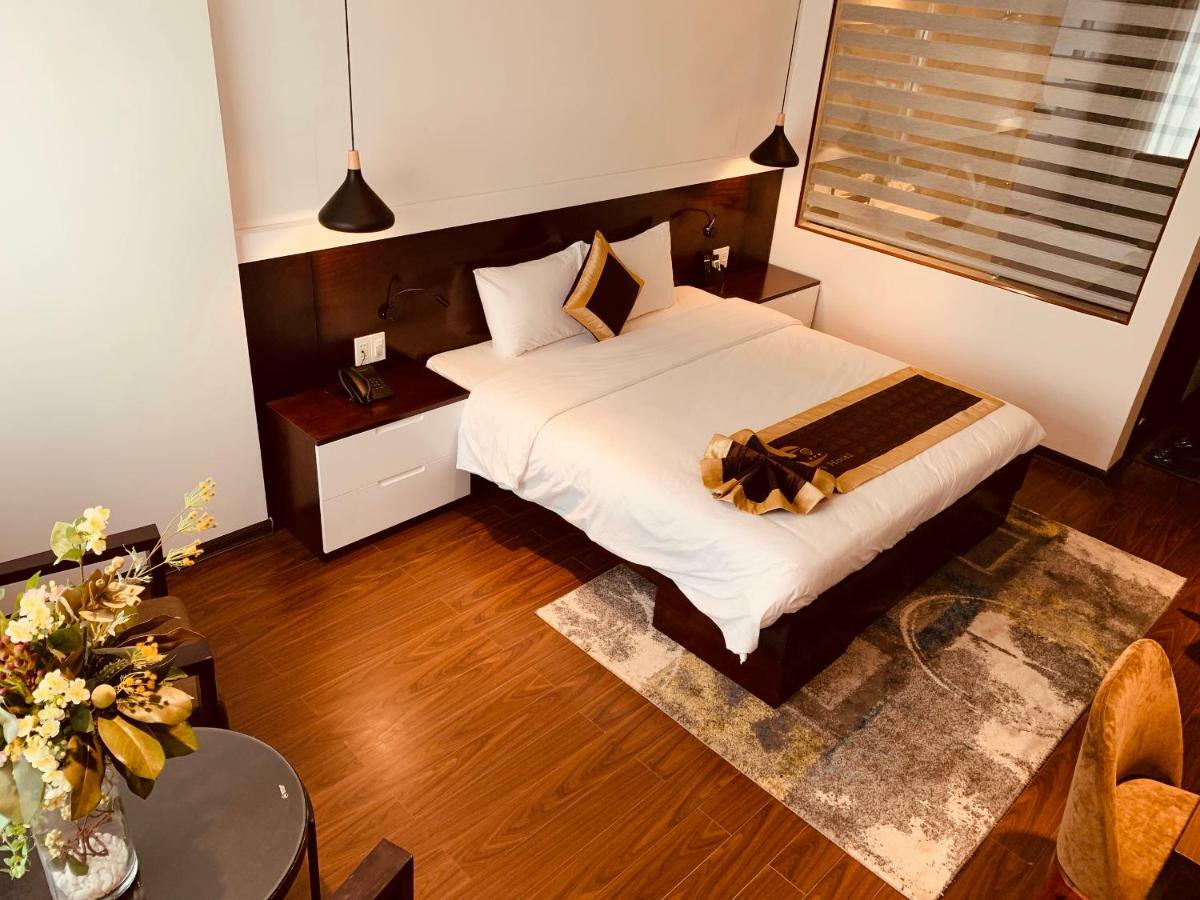 Hotel Tuong VI 2 Hajfong Zewnętrze zdjęcie