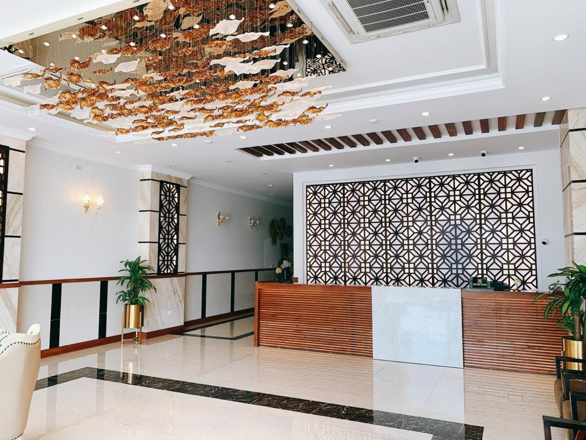 Hotel Tuong VI 2 Hajfong Zewnętrze zdjęcie