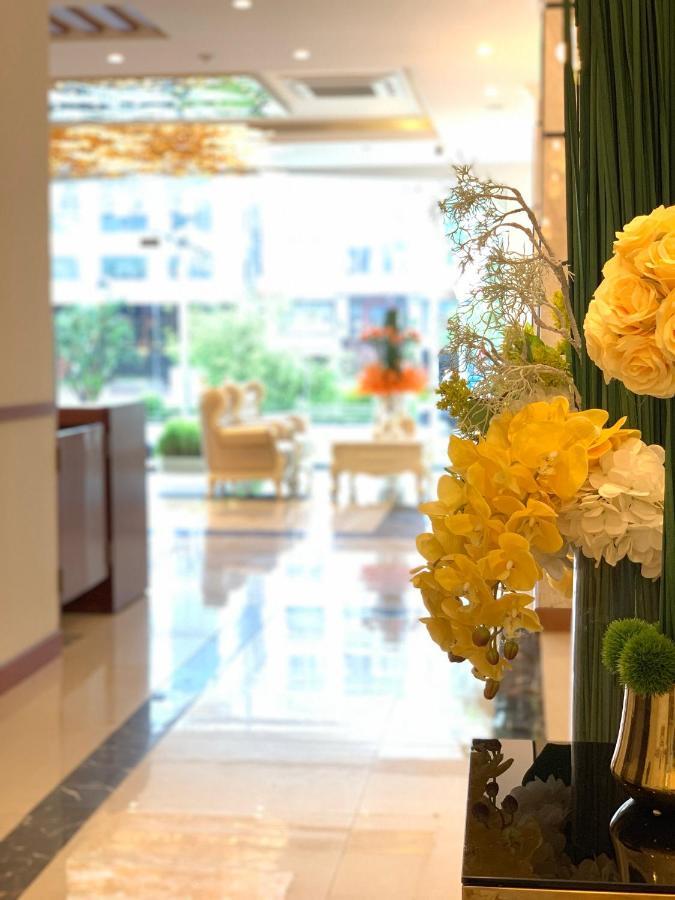 Hotel Tuong VI 2 Hajfong Zewnętrze zdjęcie